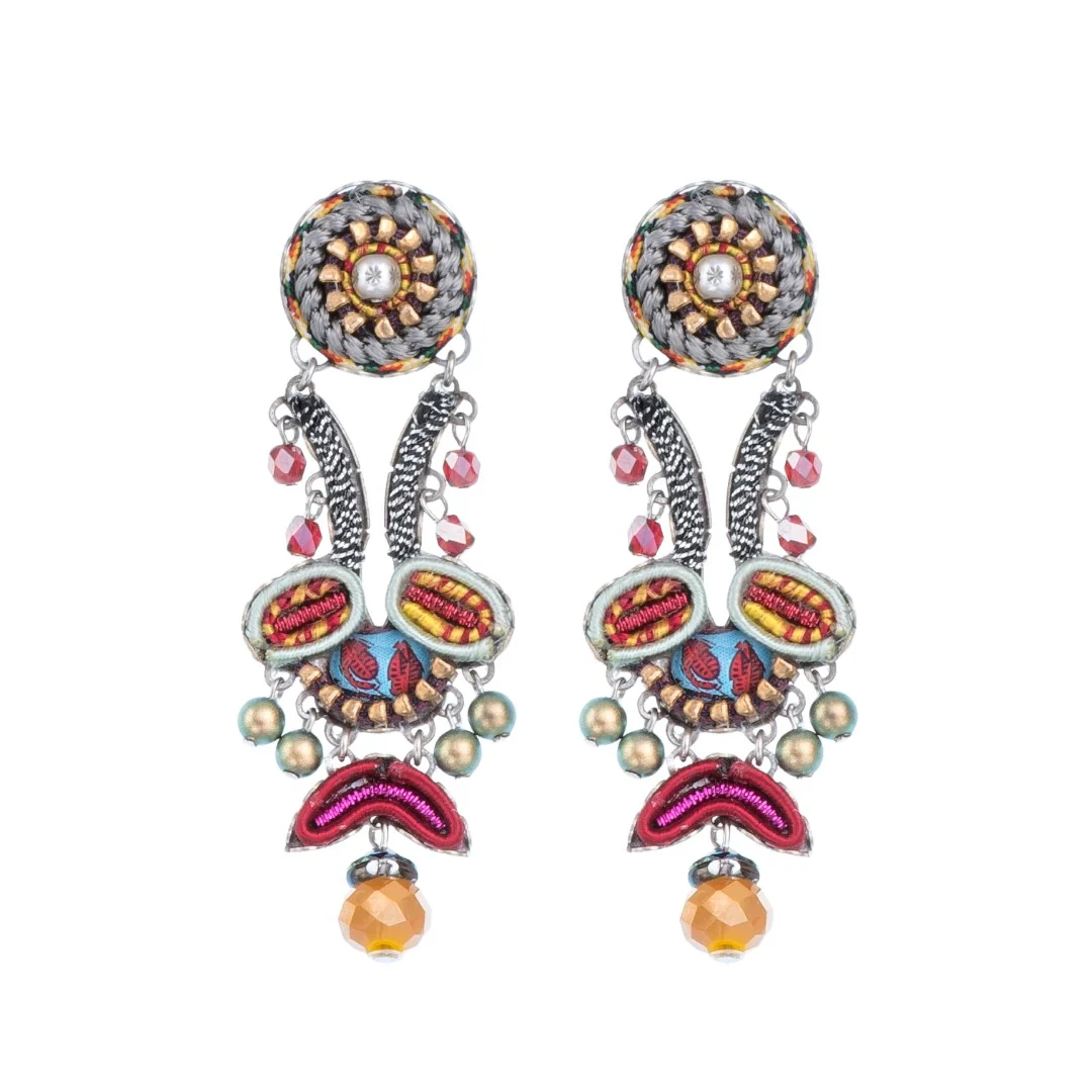 Sundazed, Maria Earrings