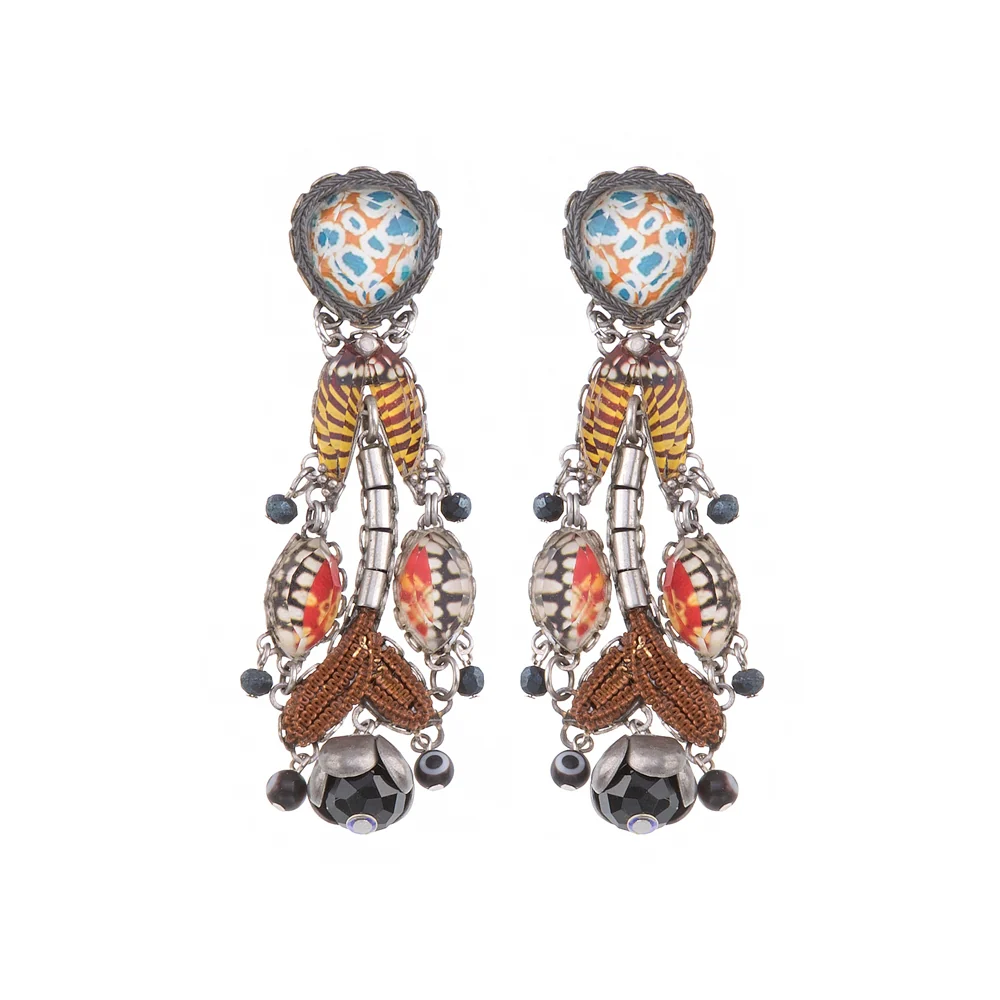 Sundown Chant, Emersyn Earrings