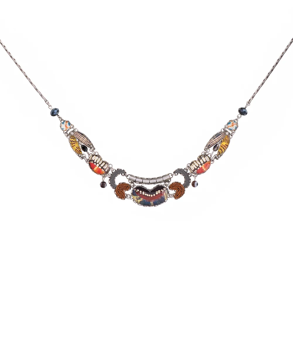 Sundown Chant, Prayer Necklace