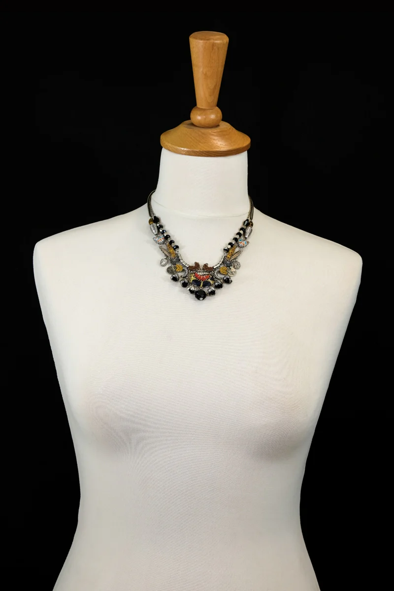 Sundown Chant, Solstice Necklace - Image 2