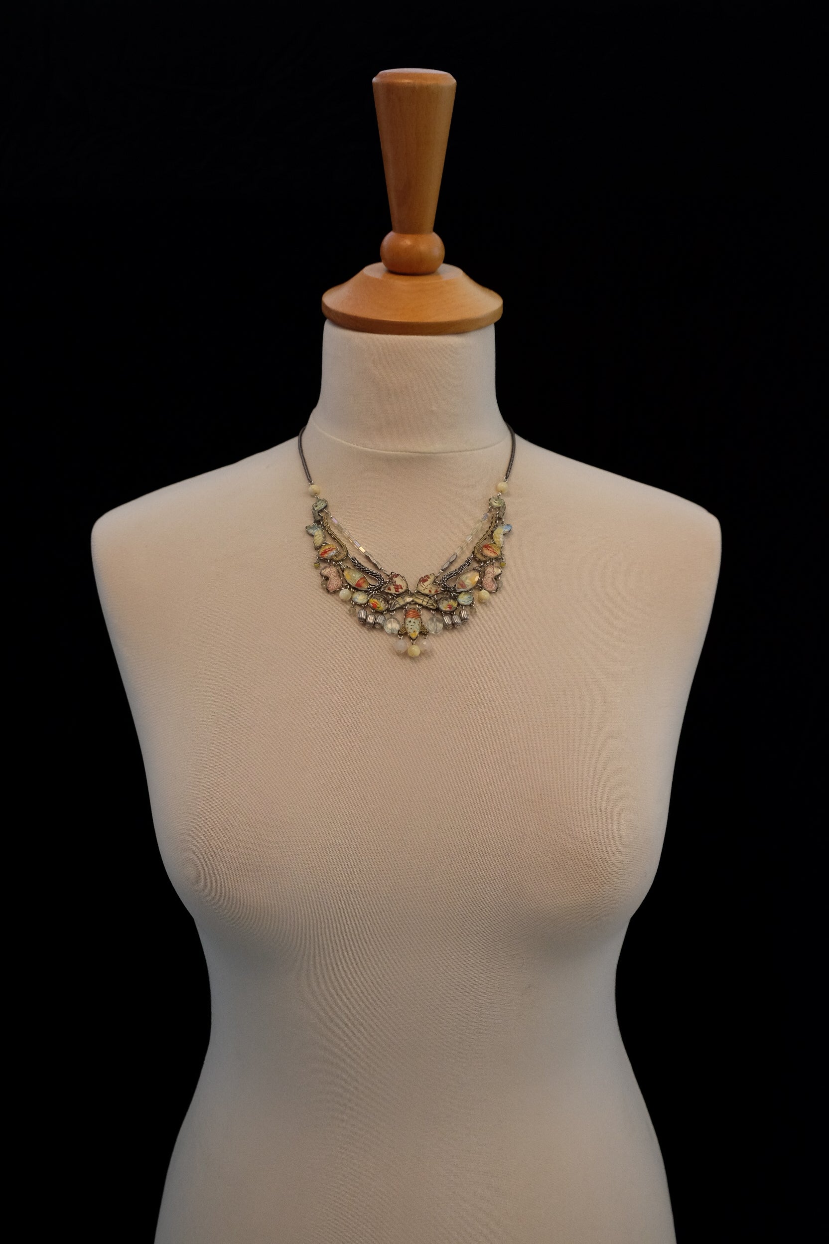 Sunflower, Taurus Necklace - Image 2