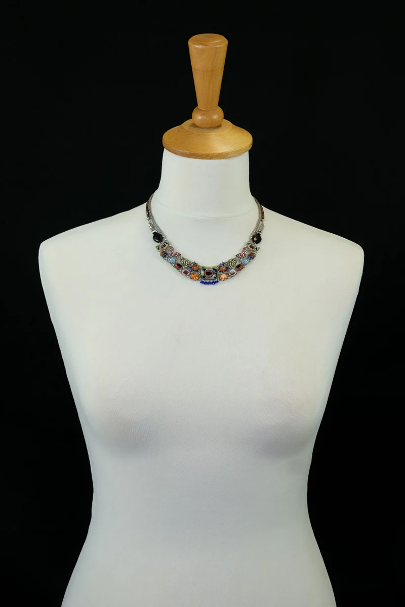 Sunset Bliss, Berta Necklace - Image 2