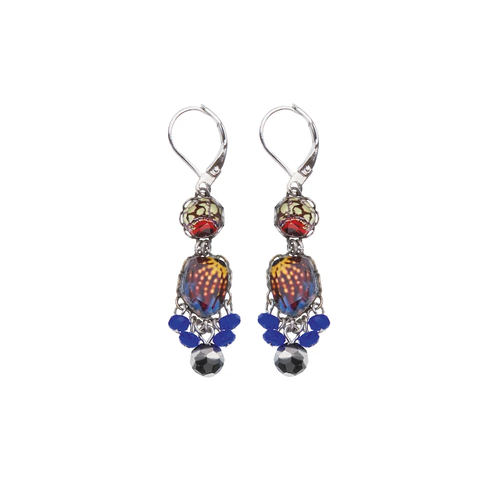 Sunset Bliss, Ilana Earrings