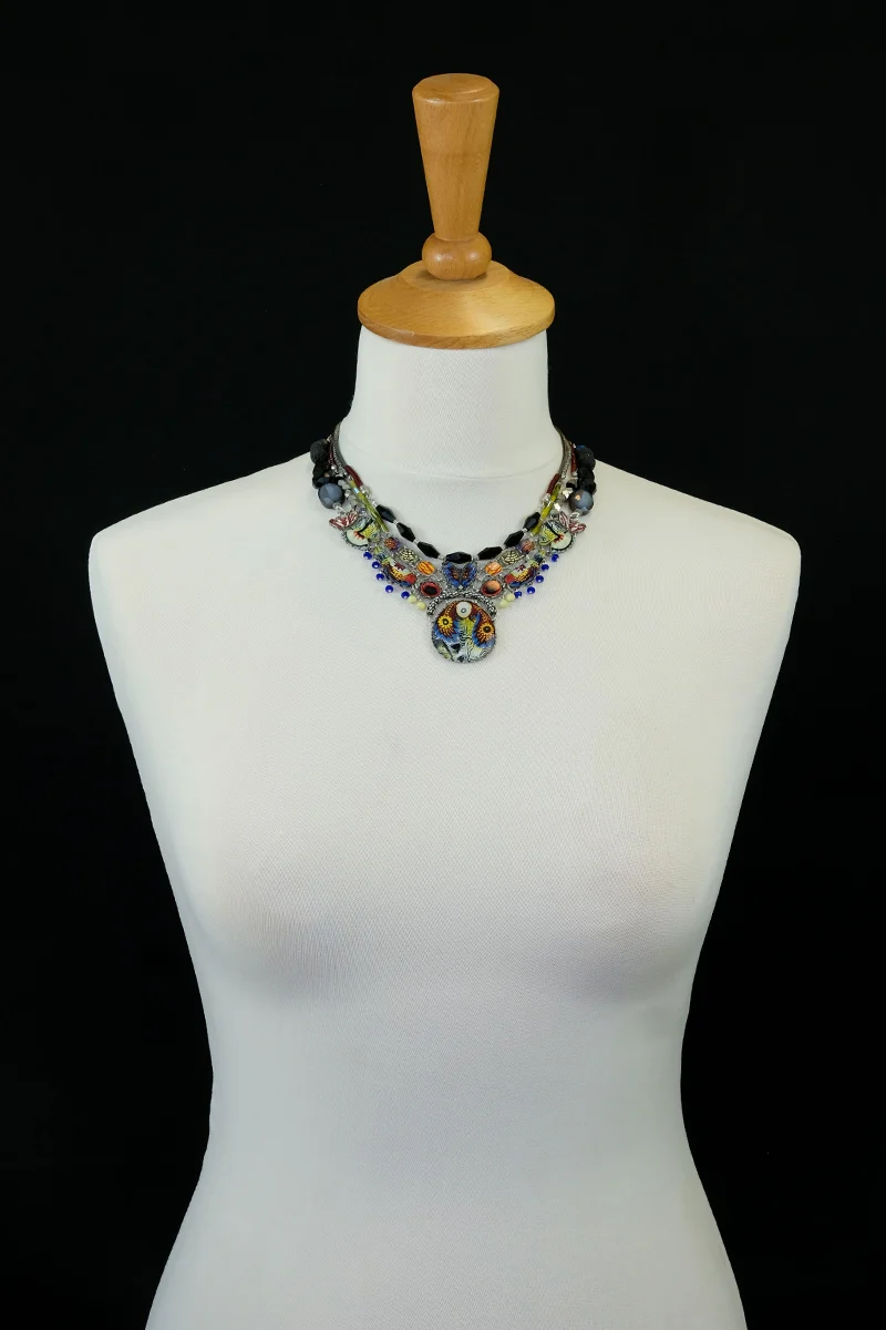 Sunset Bliss, Belora Necklace - Image 2