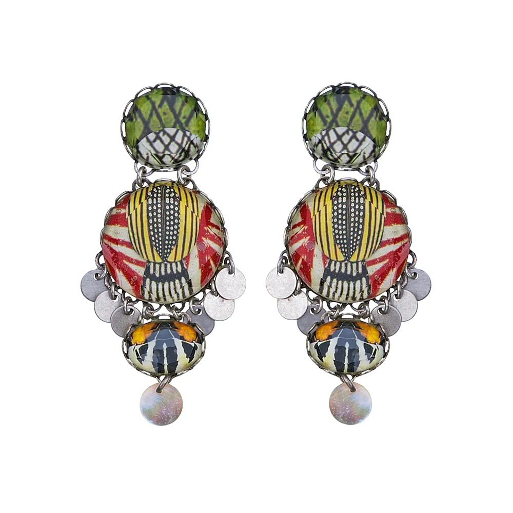Swing Song, Payne Earrings