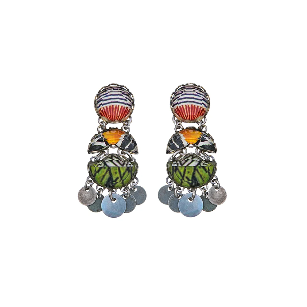 Swing Song, Tira Earrings