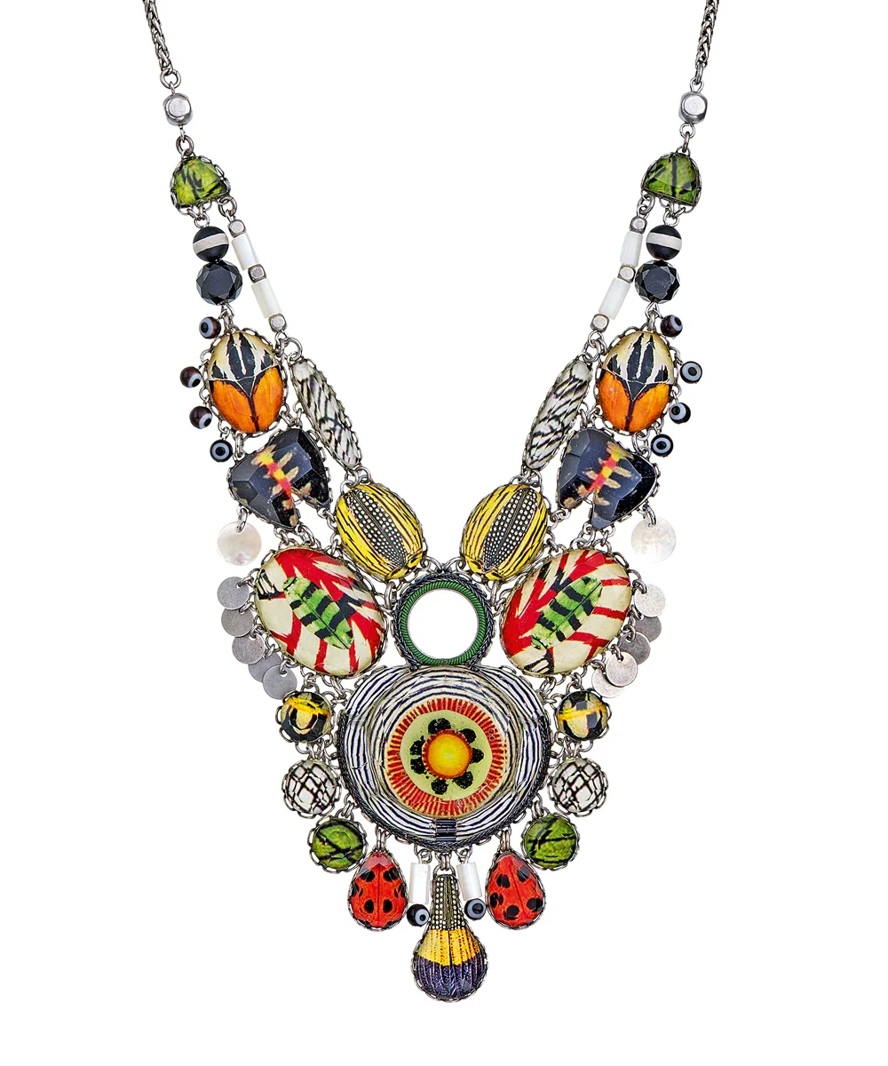 Swing Song, Whitney Limited Edition Necklace