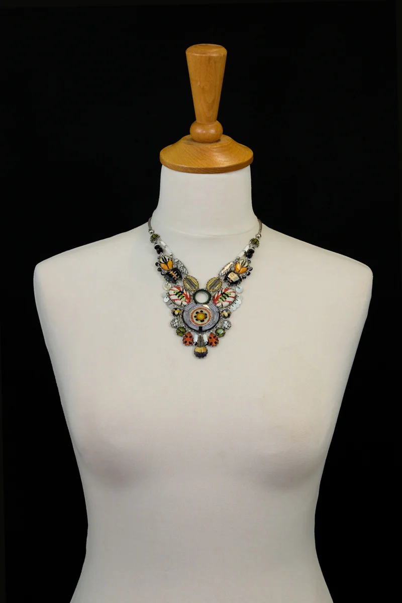 Swing Song, Whitney Limited Edition Necklace - Image 2