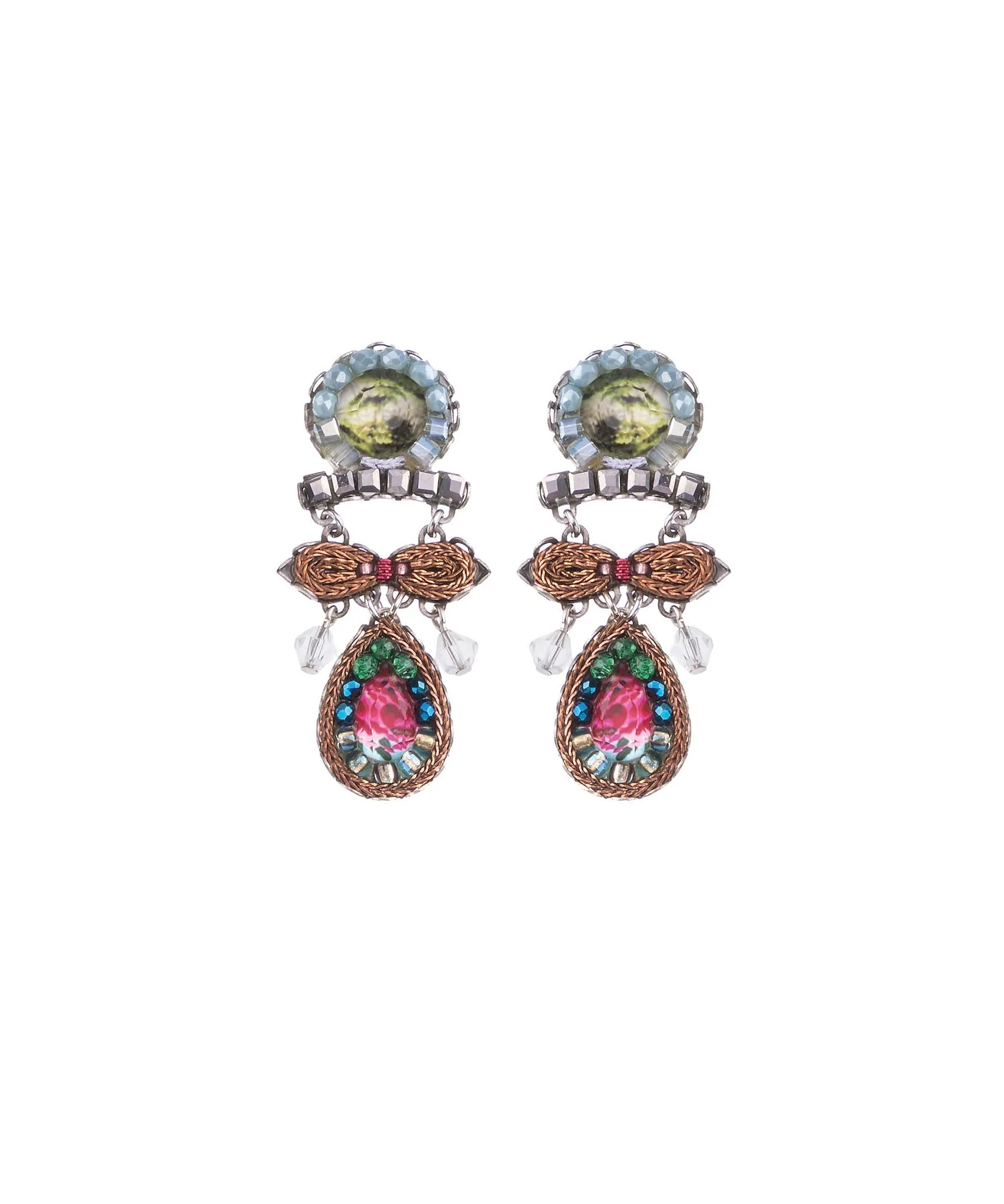 Tadpole, Alya Earrings