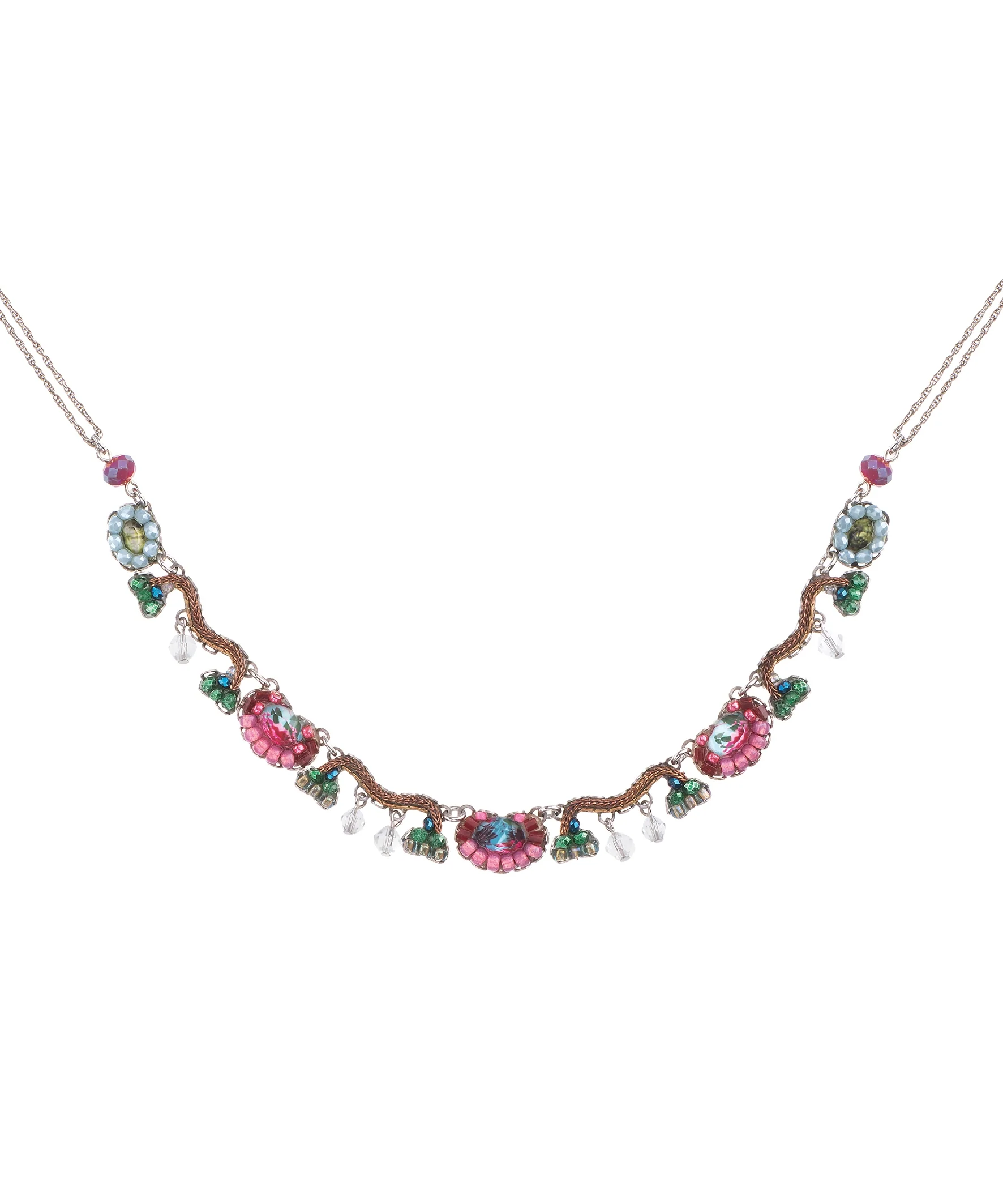 Tadpole, Celeste Necklace