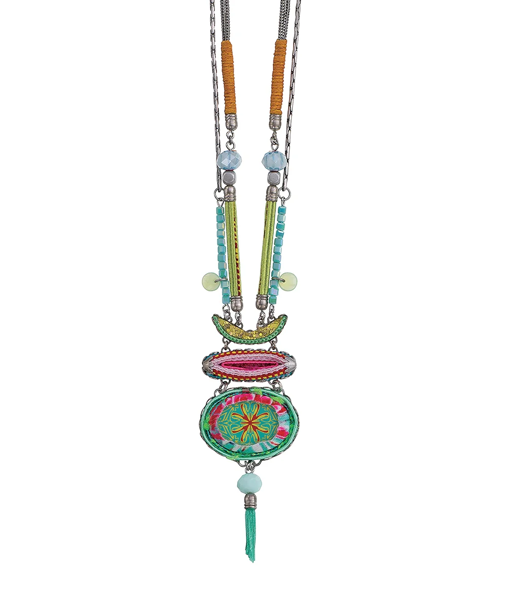 Tahoe, Blessing Necklace