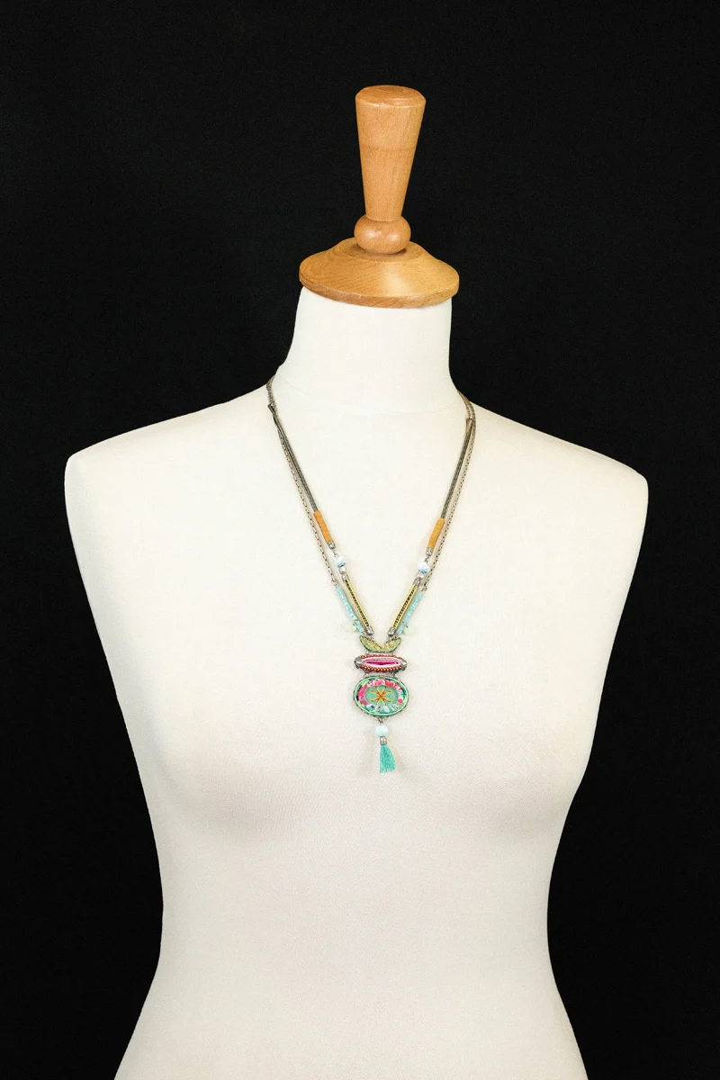 Tahoe, Blessing Necklace - Image 2