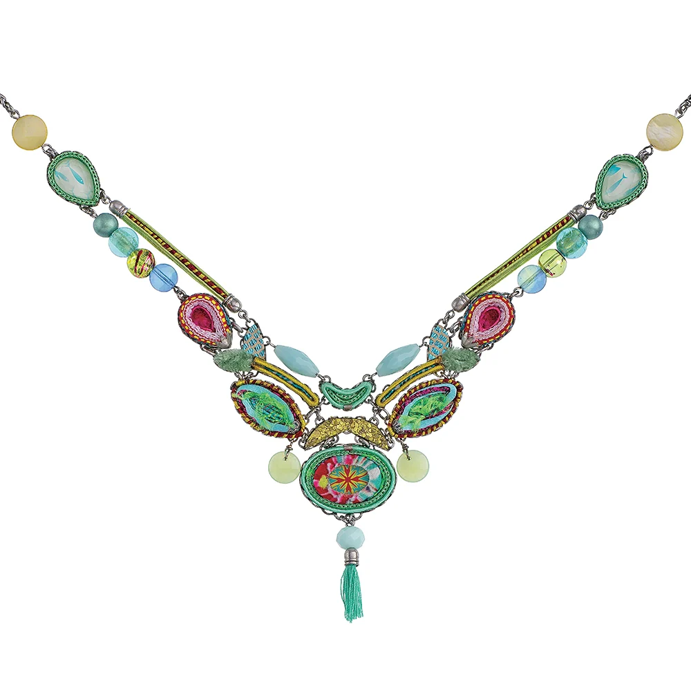 Tahoe, Chakra Necklace