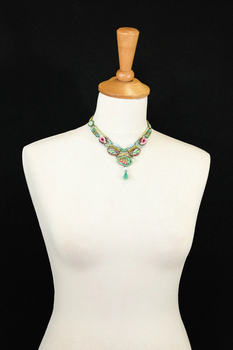 Tahoe, Chakra Necklace - Image 2