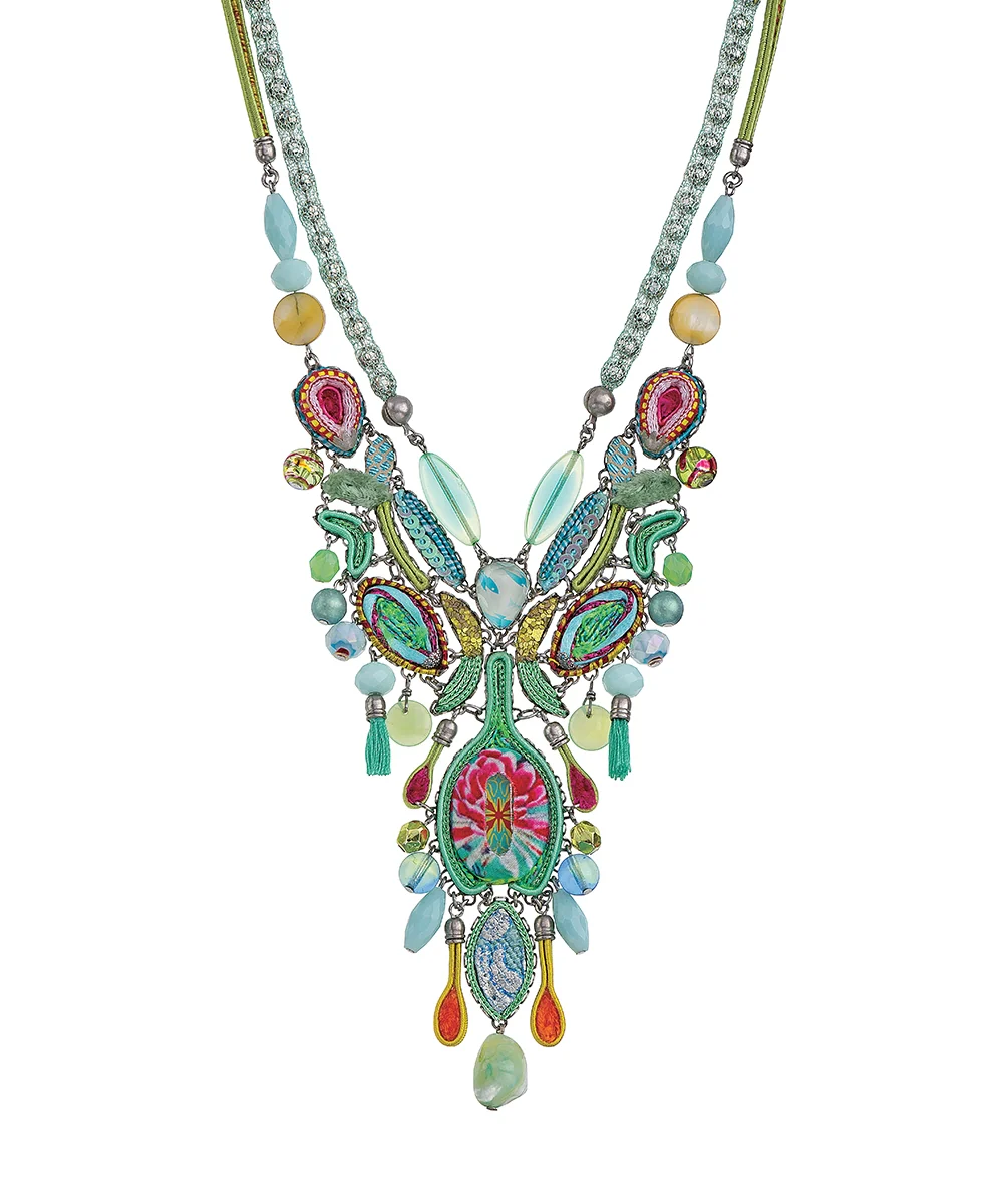 Tahoe, Clear River Limited Edition Necklace