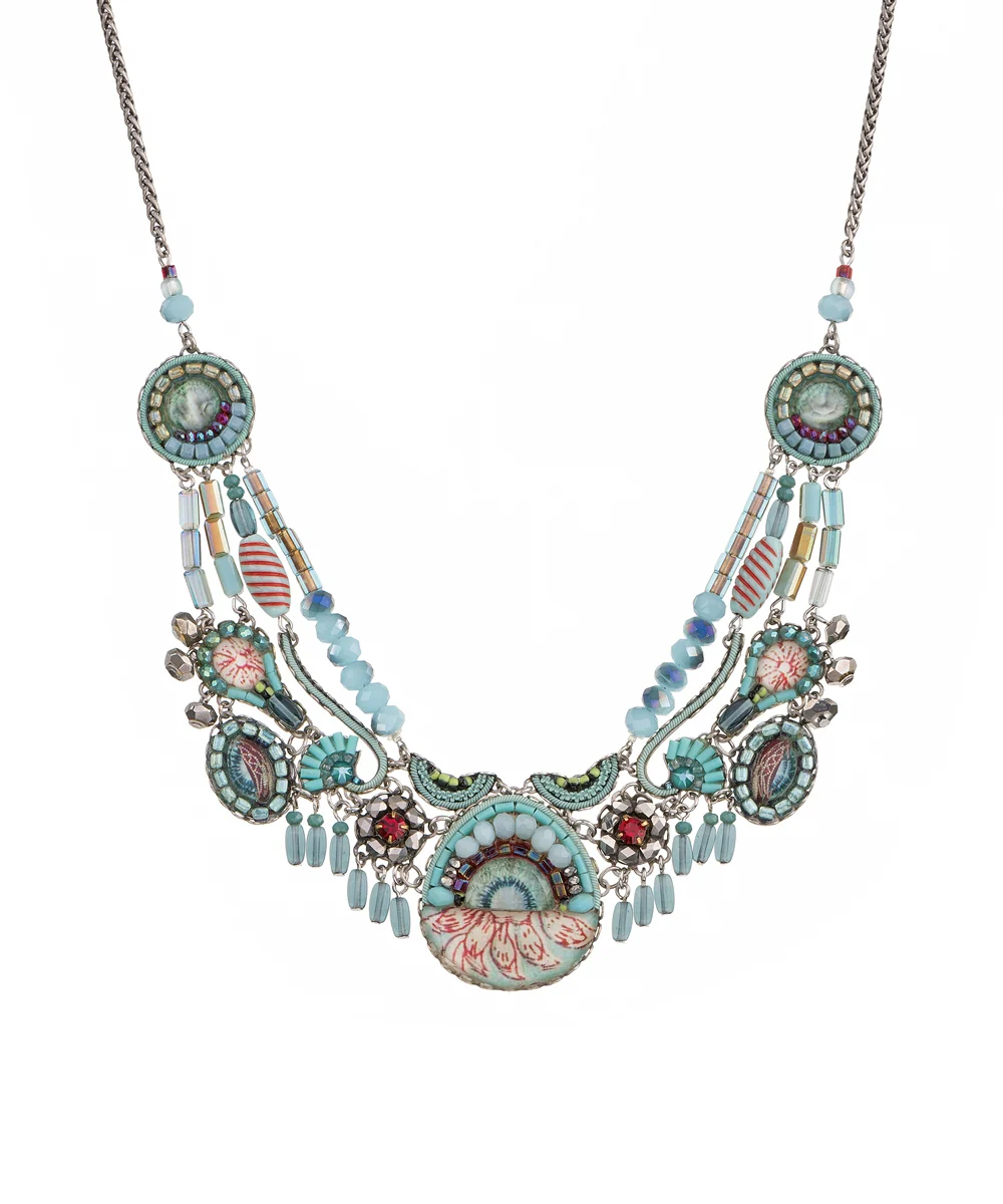 Tapestry Delight, Dina Necklace