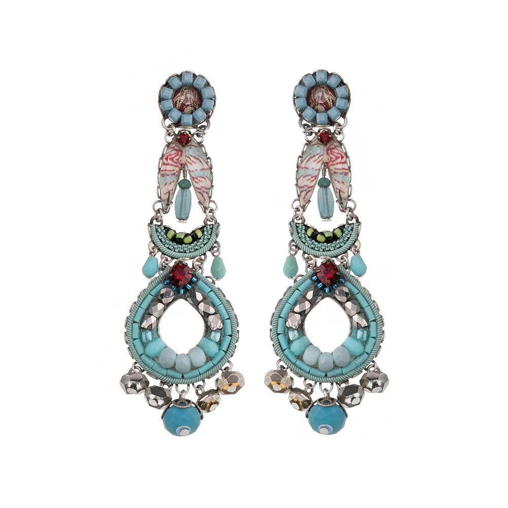 Tapestry Delight, Innes Earrings
