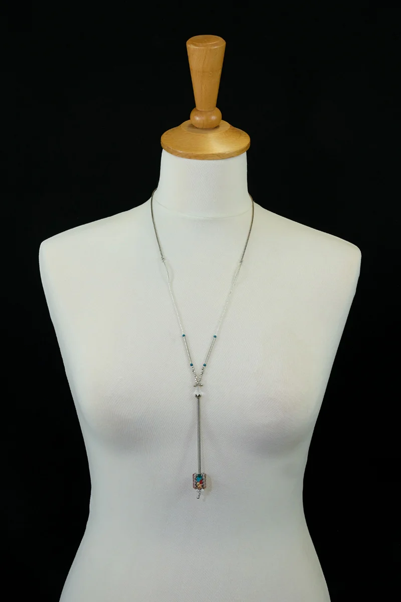 Transcendent Devotion, Altair Necklace - Image 2