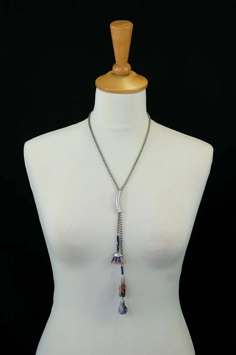Transcendent Devotion, Daphna Necklace - Image 2