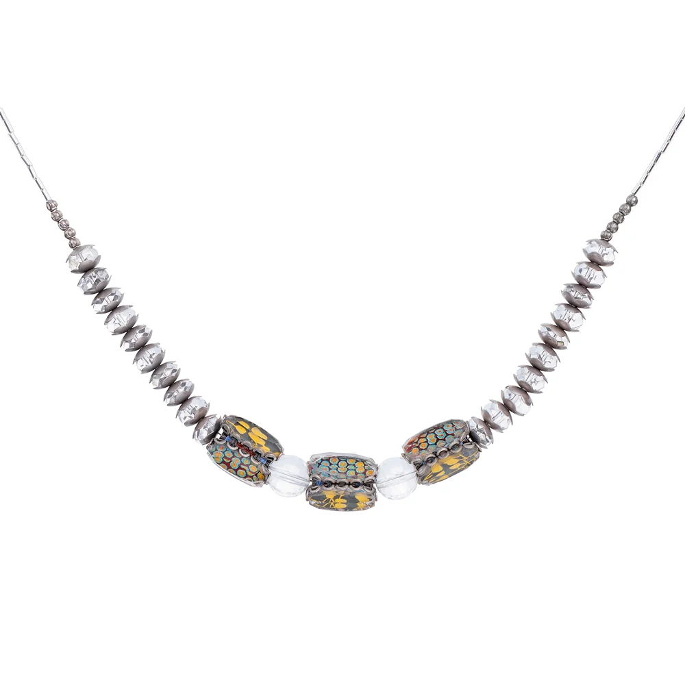 Transcendent Devotion, Horizon Necklace