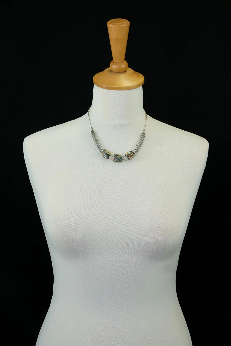 Transcendent Devotion, Horizon Necklace - Image 2