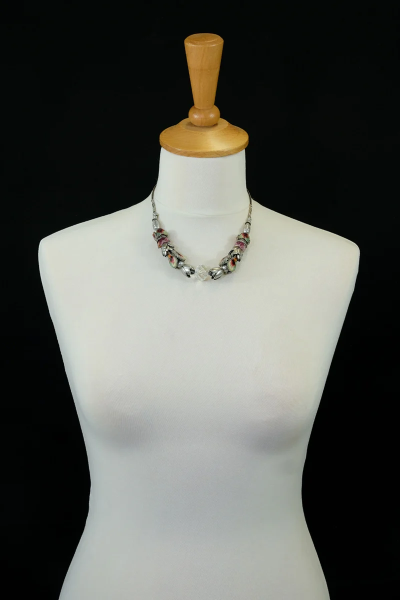 Transcendent Devotion, Juliet Necklace - Image 2