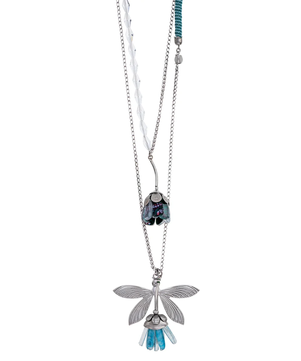 Transcendent Devotion, Macey Necklace