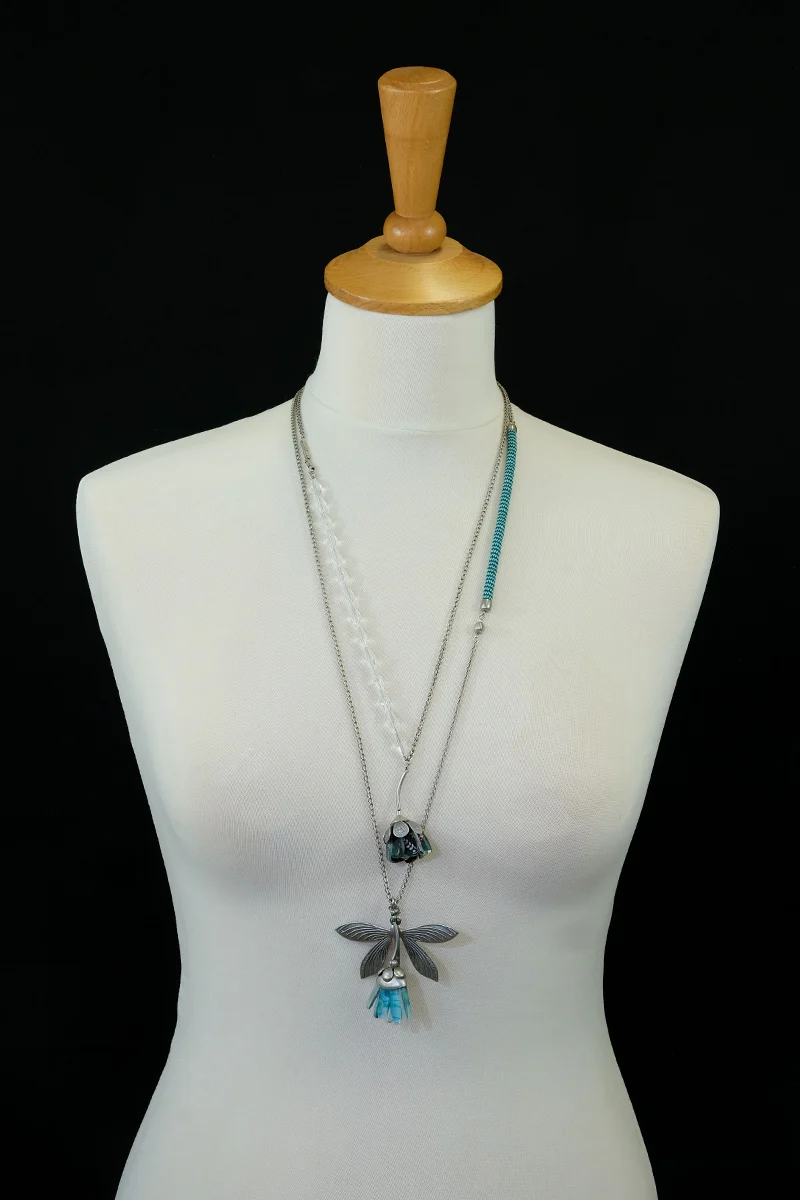 Transcendent Devotion, Macey Necklace - Image 2