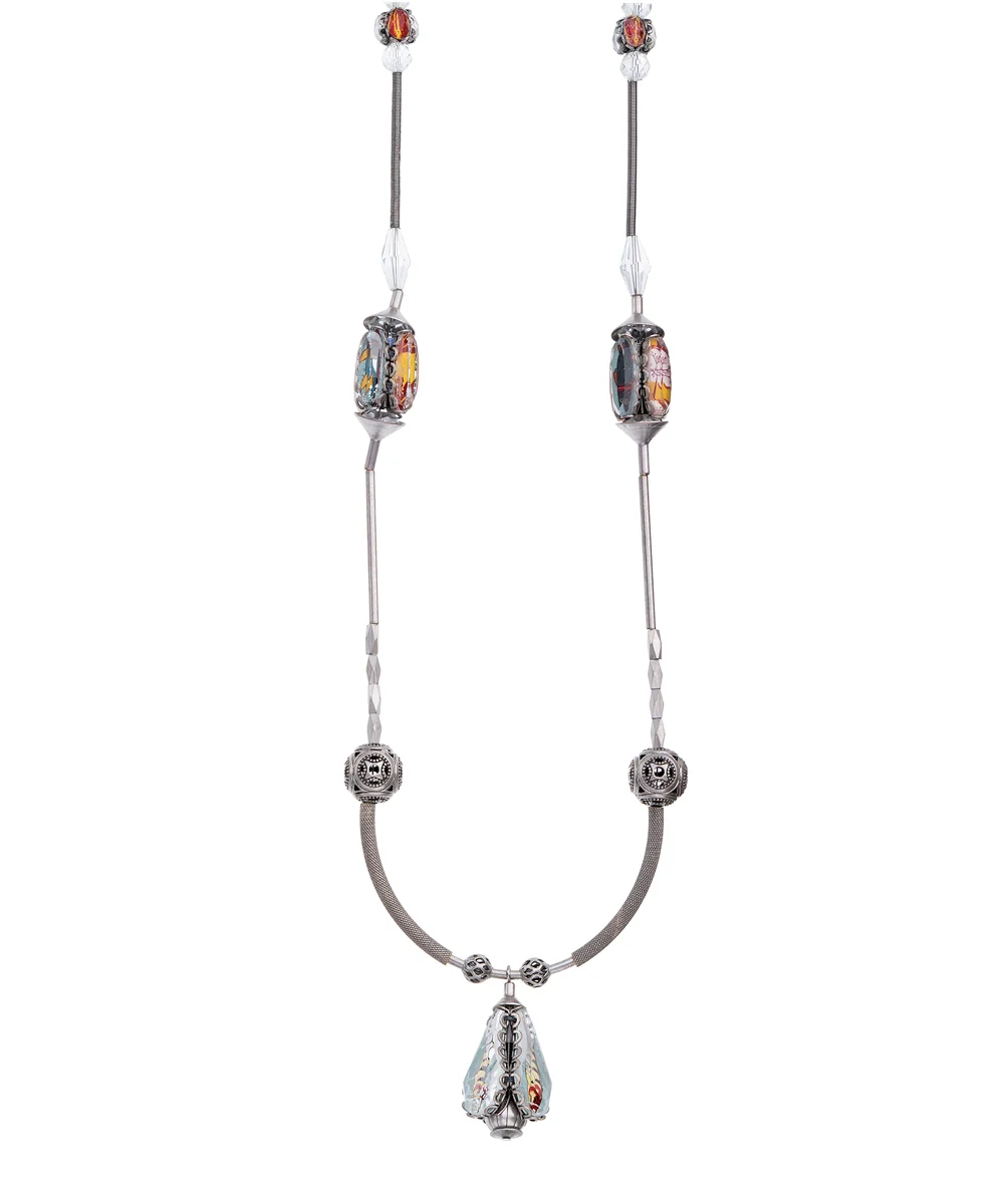 Transcendent Devotion, Oana Necklace