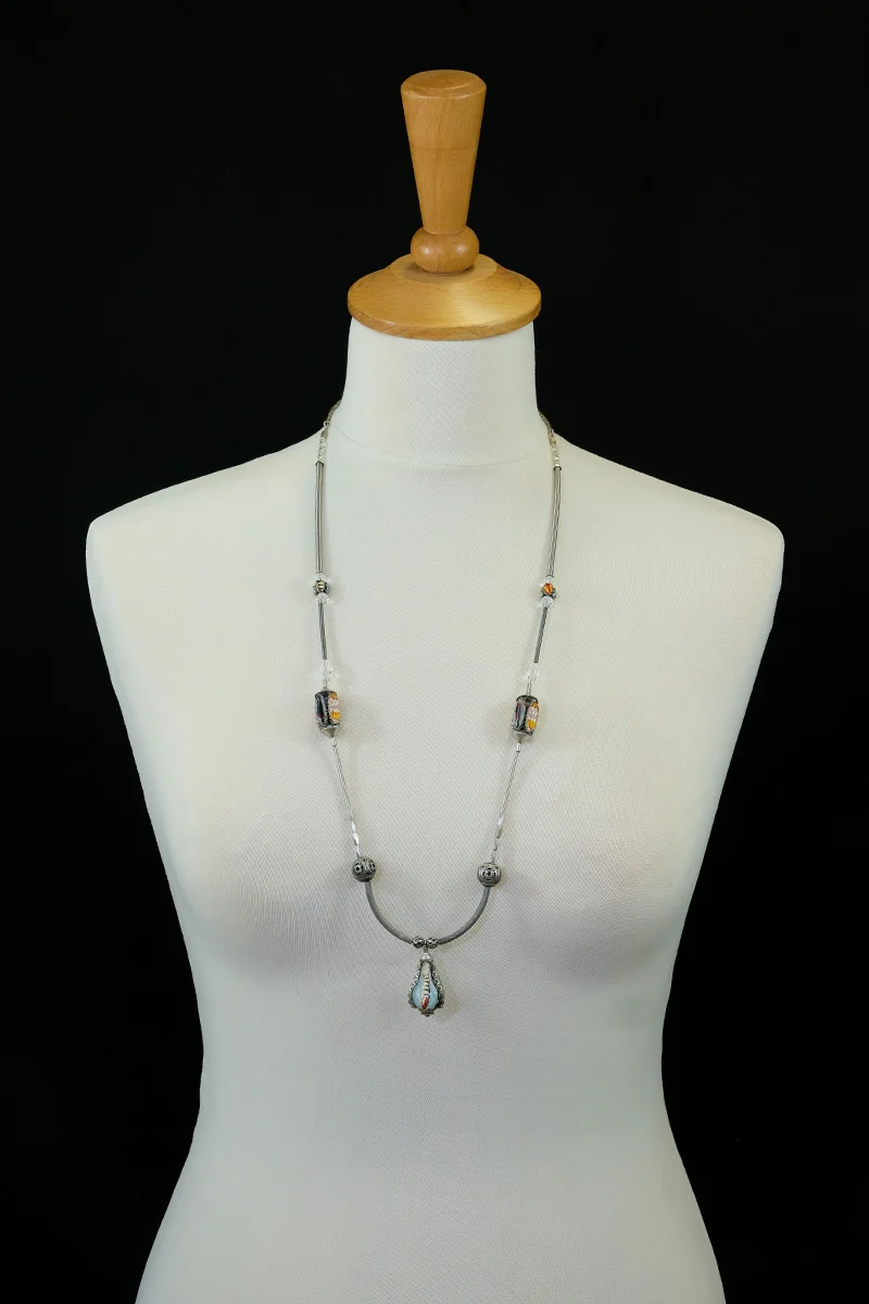 Transcendent Devotion, Oana Necklace - Image 2