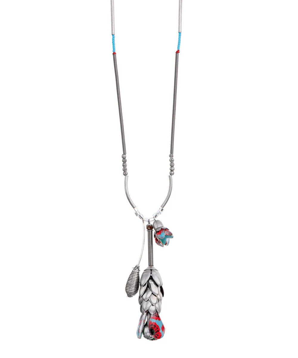Transcendent Devotion, Rafika Necklace