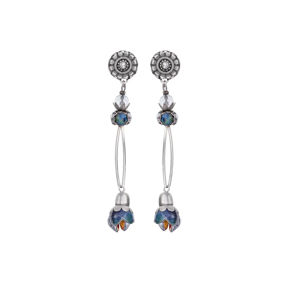 Transcendent Devotion, Taina Earrings