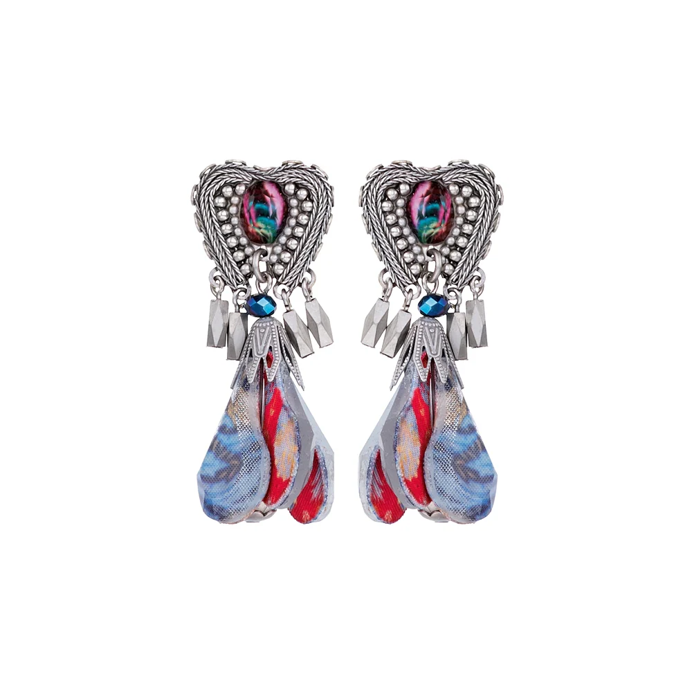 Transcendent Devotion, Vibe Earrings