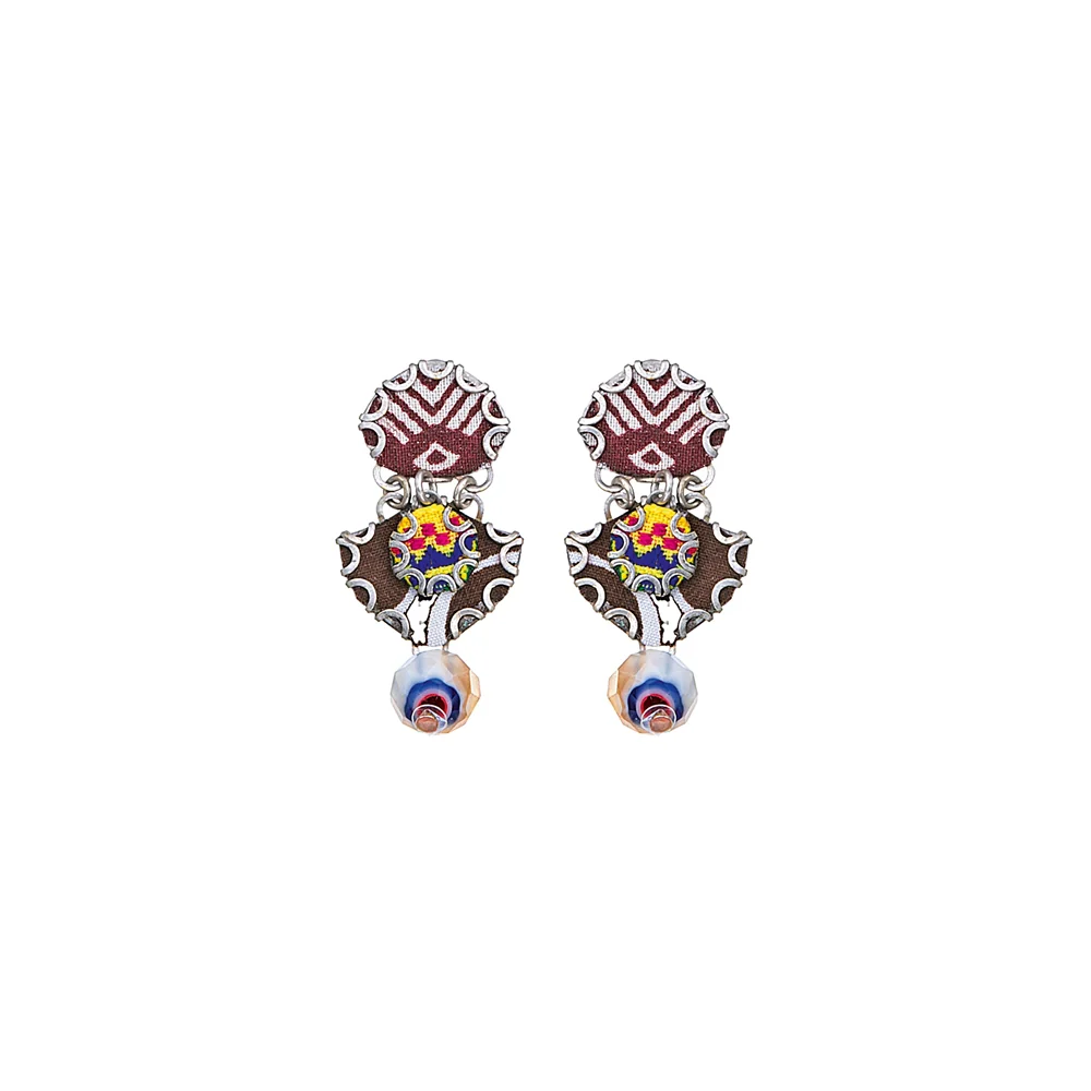 Treasure Island, Anna Earrings