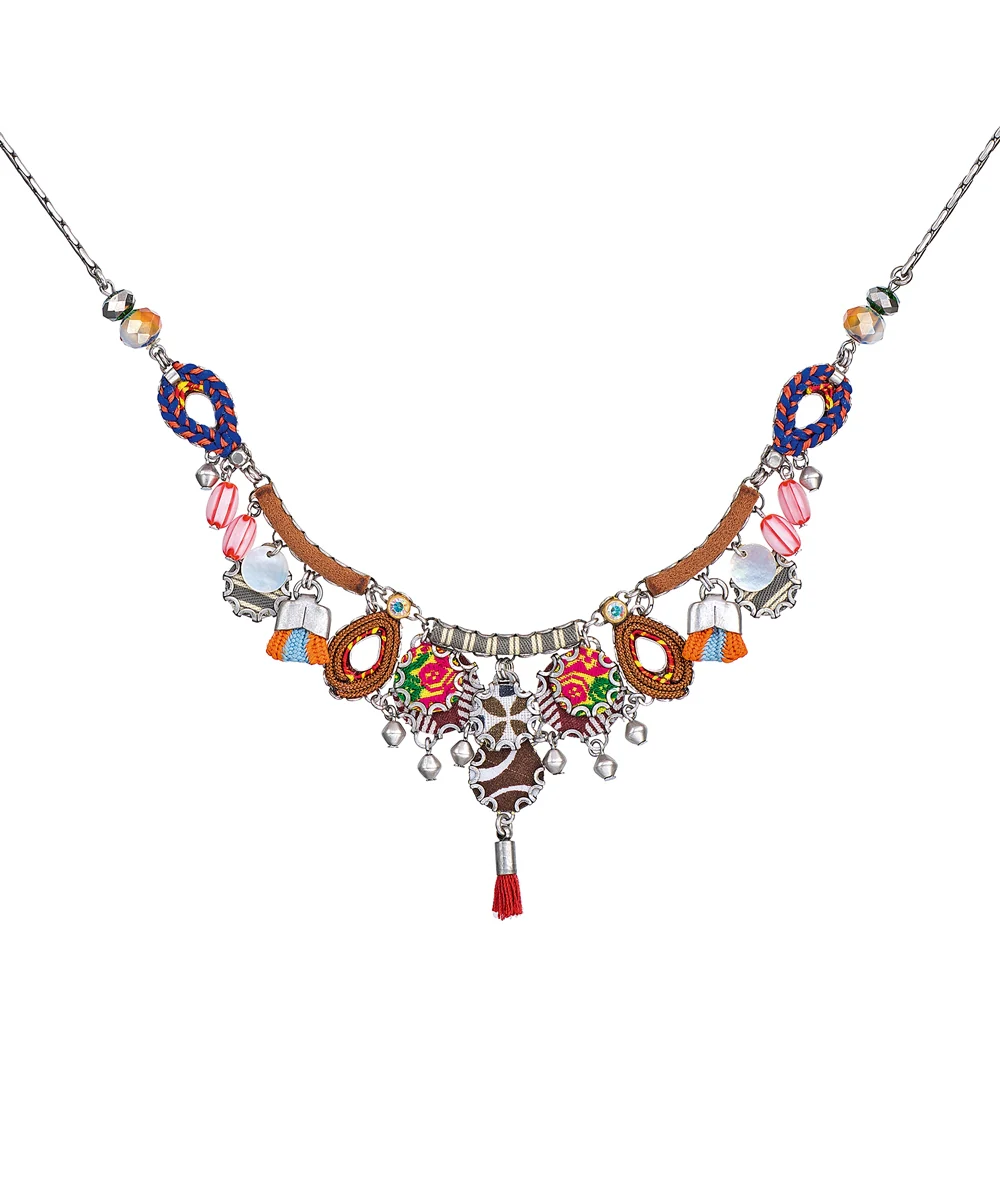 Treasure Island, Claire Necklace