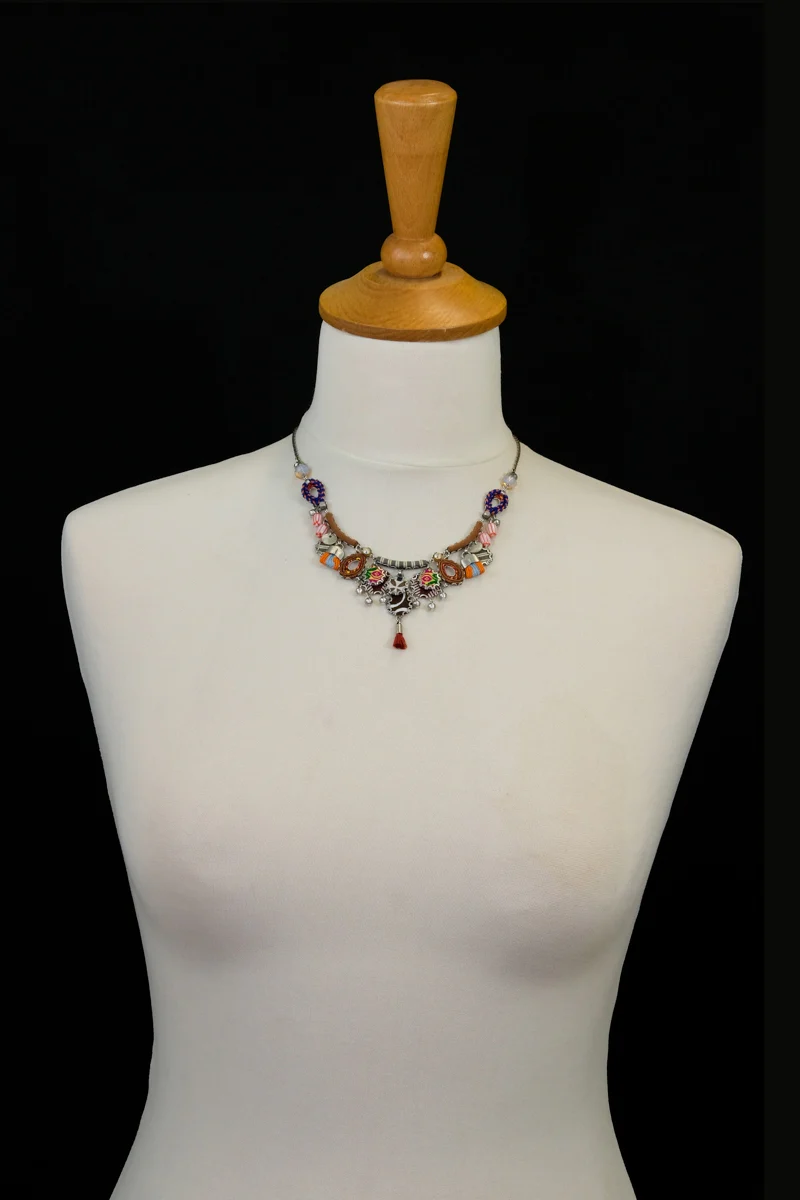 Treasure Island, Claire Necklace - Image 2