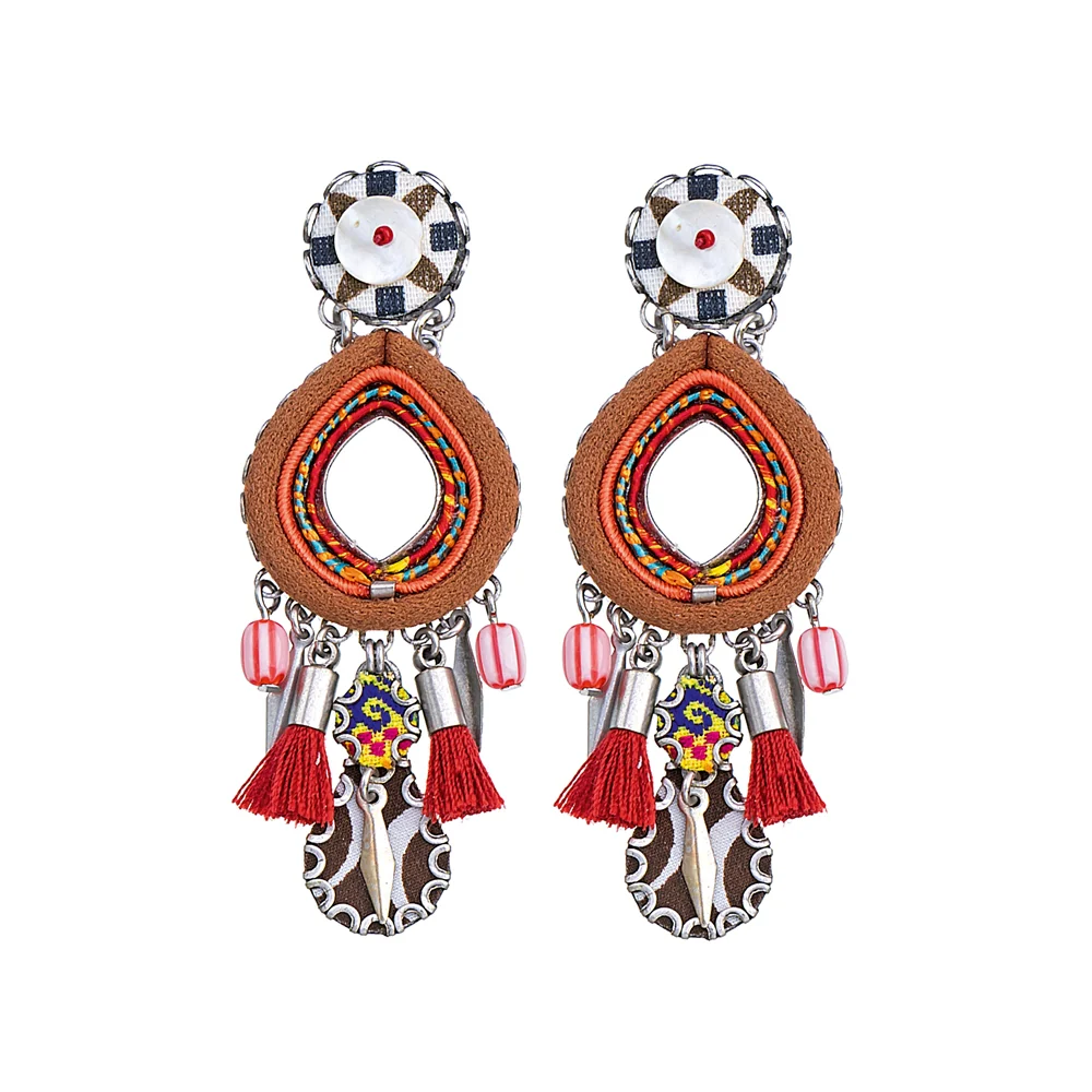 Treasure Island, Cove Earrings