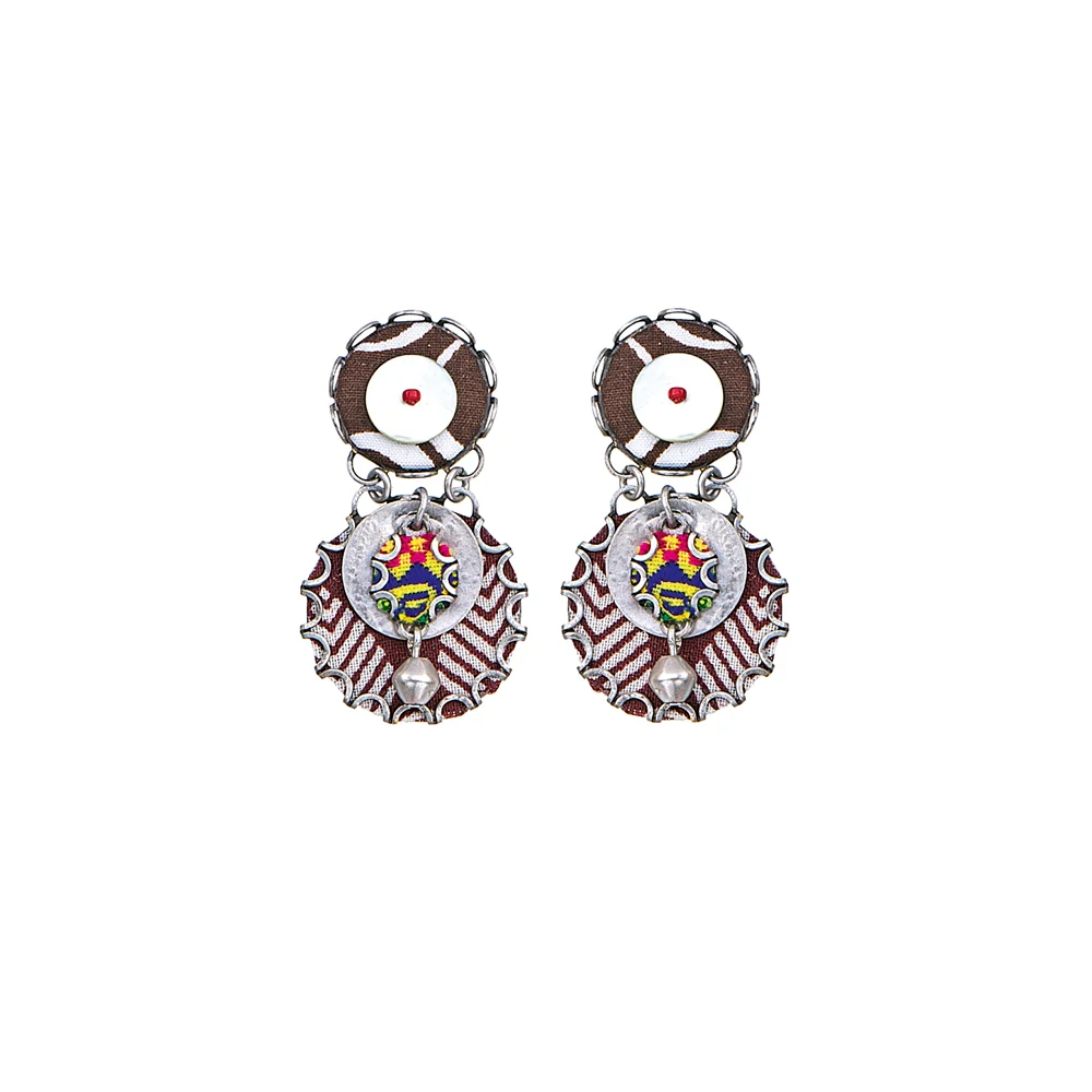 Treasure Island, Eleanor Earrings