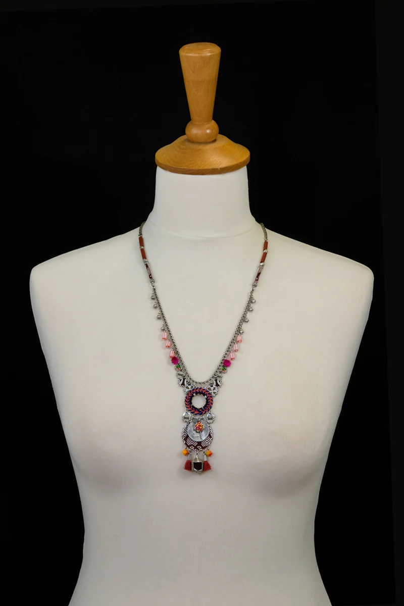 Treasure Island, Kylie Necklace - Image 2