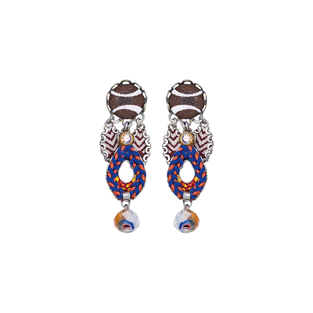 Treasure Island, Madelyn Earrings