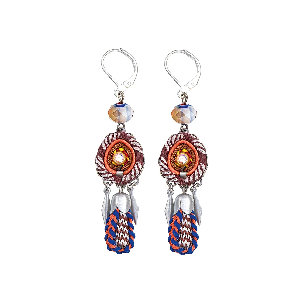 Treasure Island, Maya Earrings