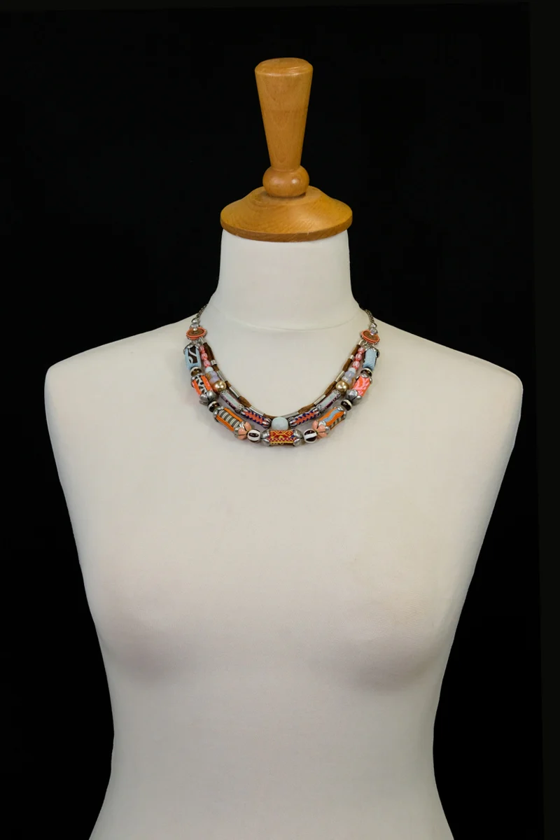 Treasure Island, Willow Necklace - Image 2