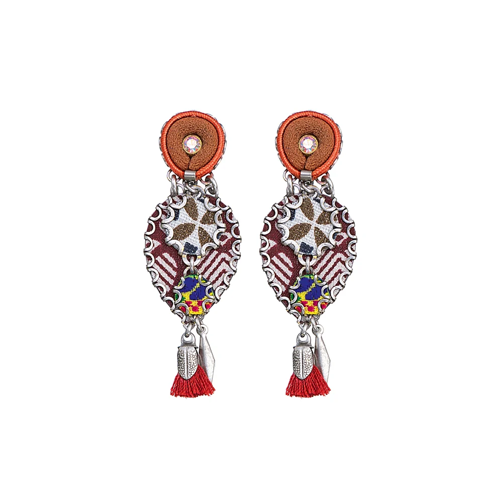 Treasure Island, Xena Earrings
