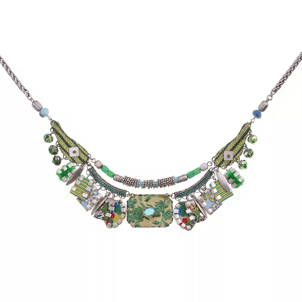 Trees of Green, Hechtia Necklace