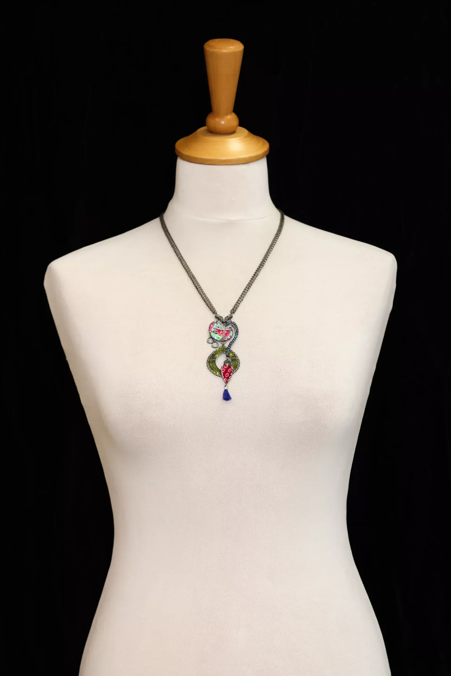Tropical Twist, Felix Necklace - Image 2