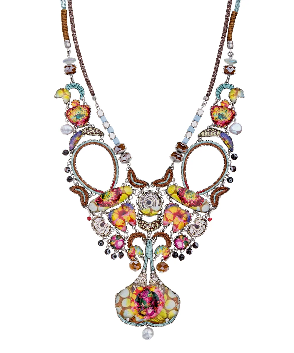 Unforgettable Fire, Alexa Necklace