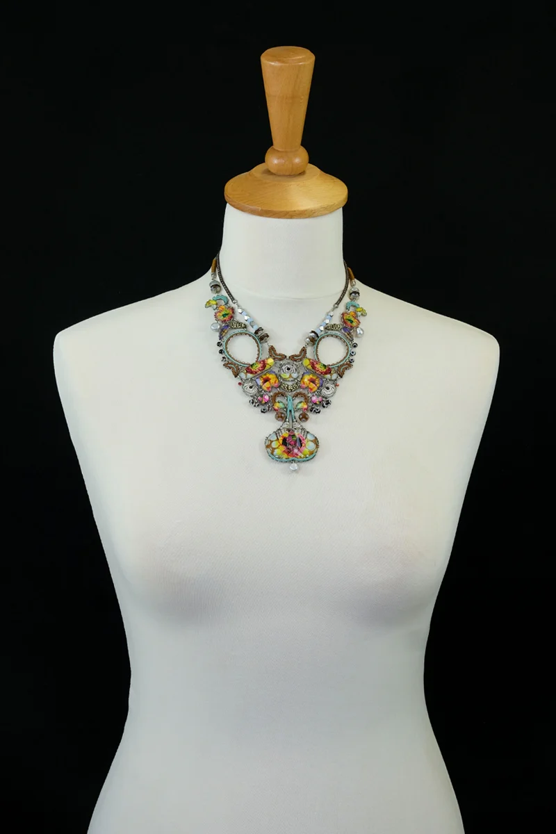 Unforgettable Fire, Alexa Necklace - Image 2