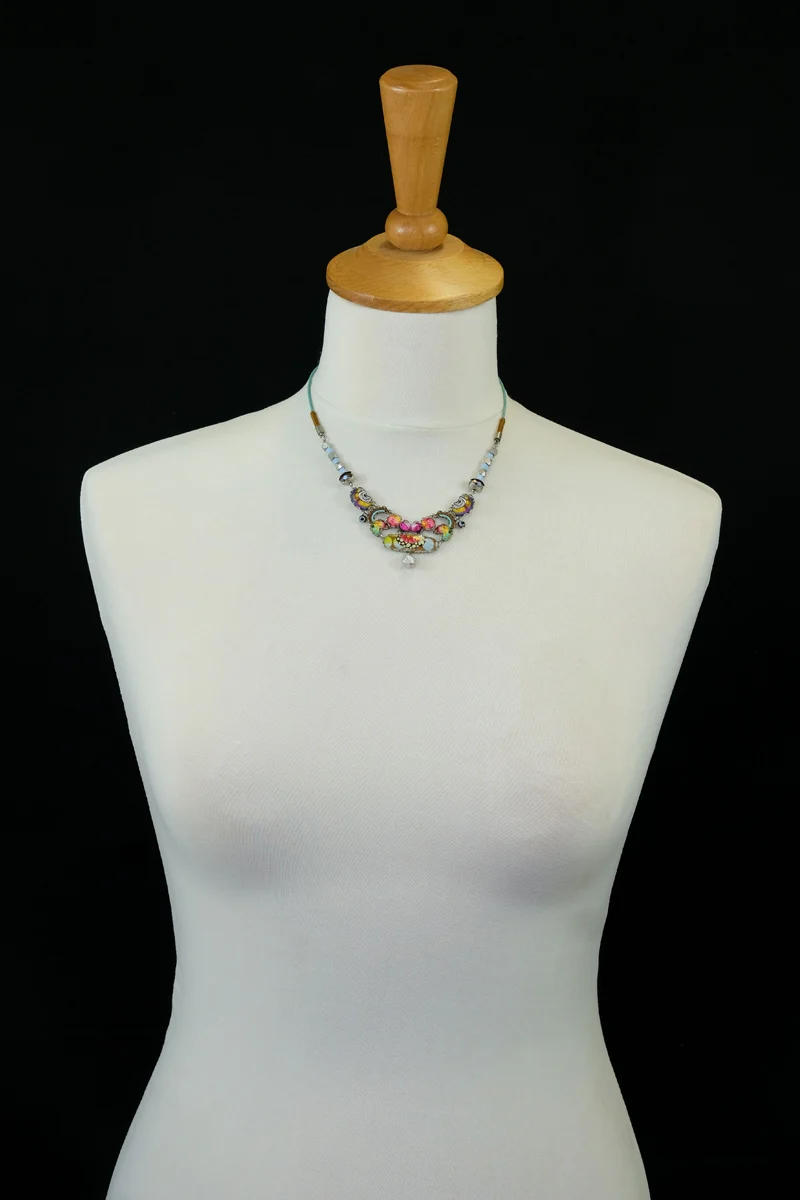Unforgettable Fire, Adell Necklace - Image 2
