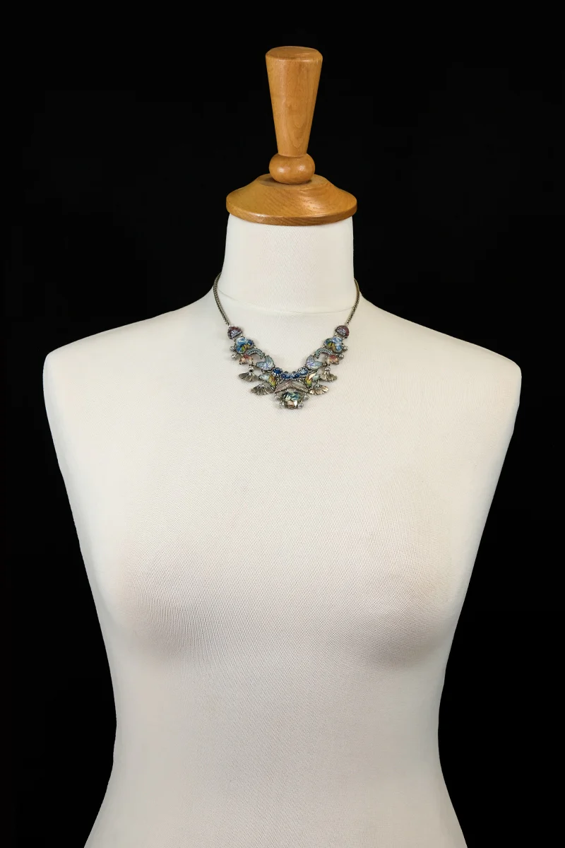 Velvet Emporium, Capella Necklace - Image 2