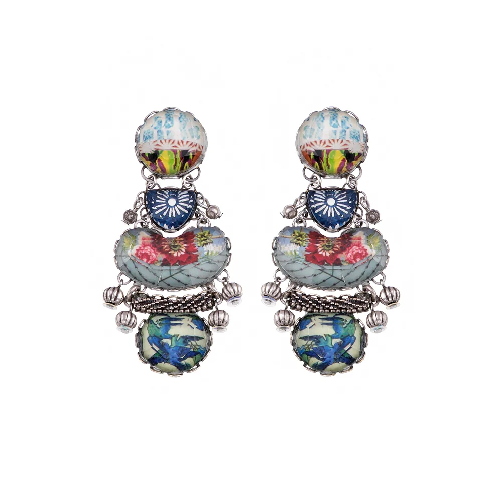 Velvet Emporium, Dublin Earrings
